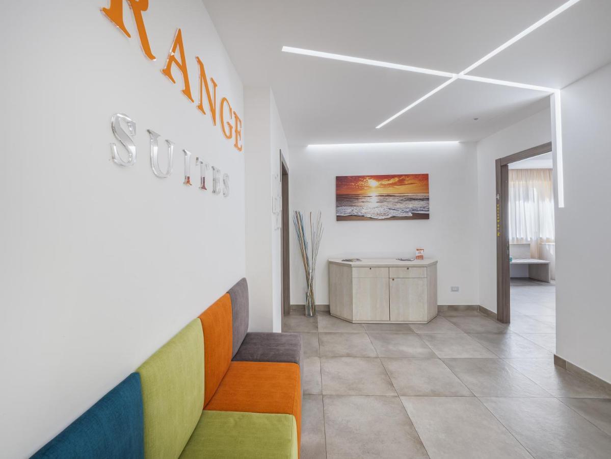 Orange Suites - De Vivo Realty Sorrento Bagian luar foto