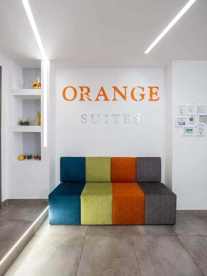 Orange Suites - De Vivo Realty Sorrento Bagian luar foto