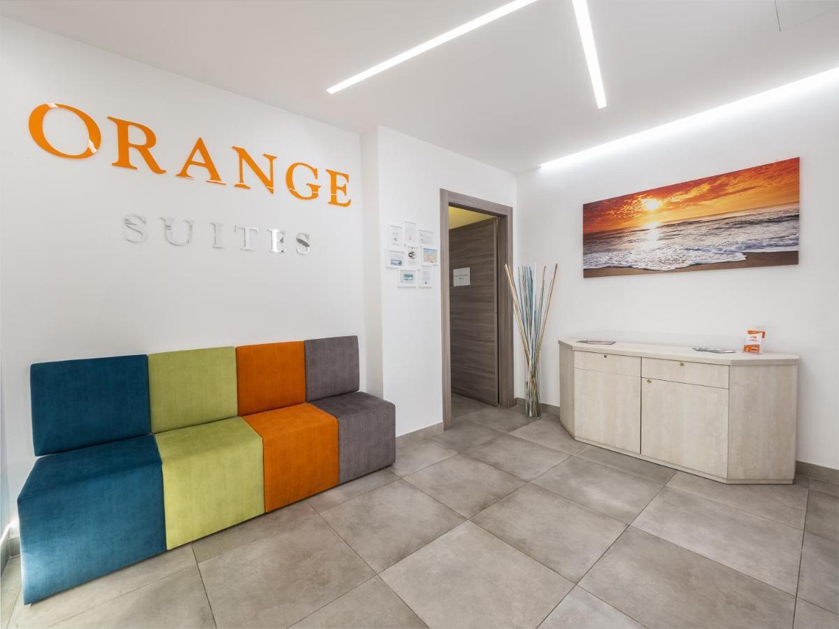 Orange Suites - De Vivo Realty Sorrento Bagian luar foto
