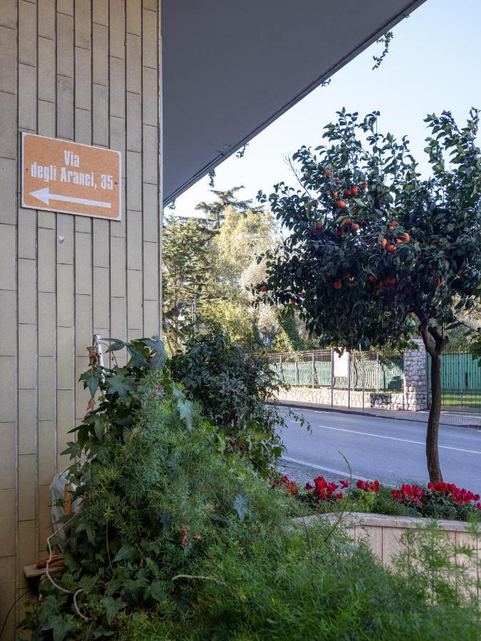 Orange Suites - De Vivo Realty Sorrento Bagian luar foto