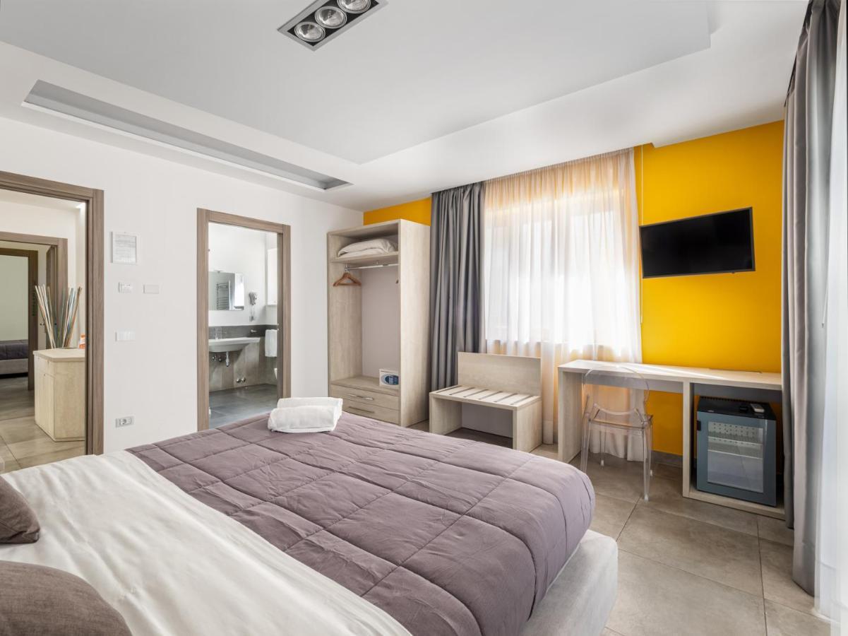 Orange Suites - De Vivo Realty Sorrento Bagian luar foto