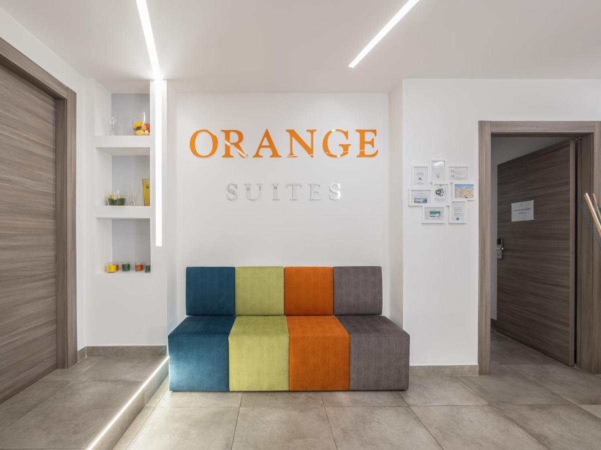 Orange Suites - De Vivo Realty Sorrento Bagian luar foto