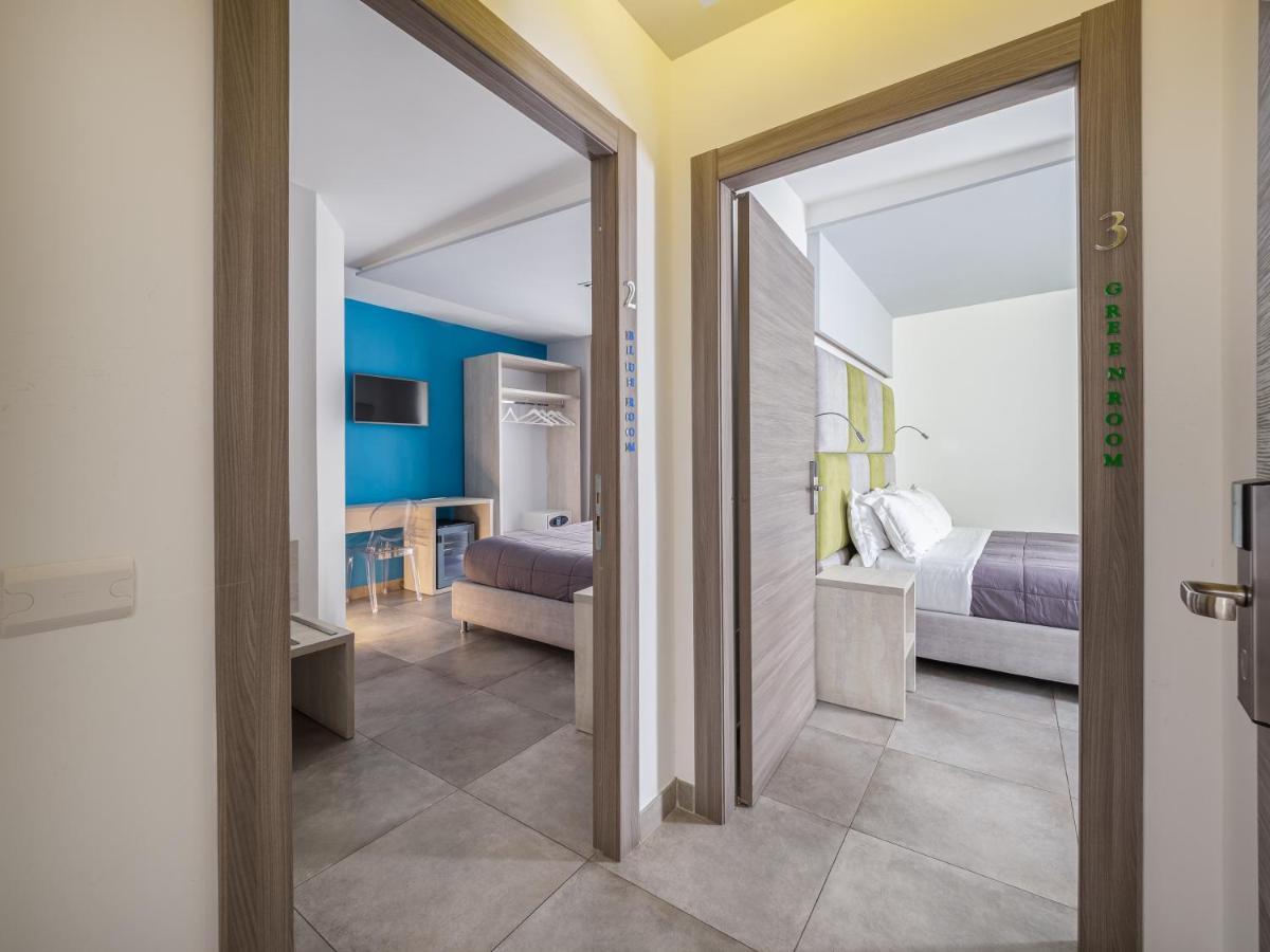 Orange Suites - De Vivo Realty Sorrento Bagian luar foto