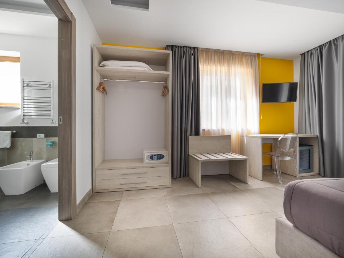 Orange Suites - De Vivo Realty Sorrento Bagian luar foto