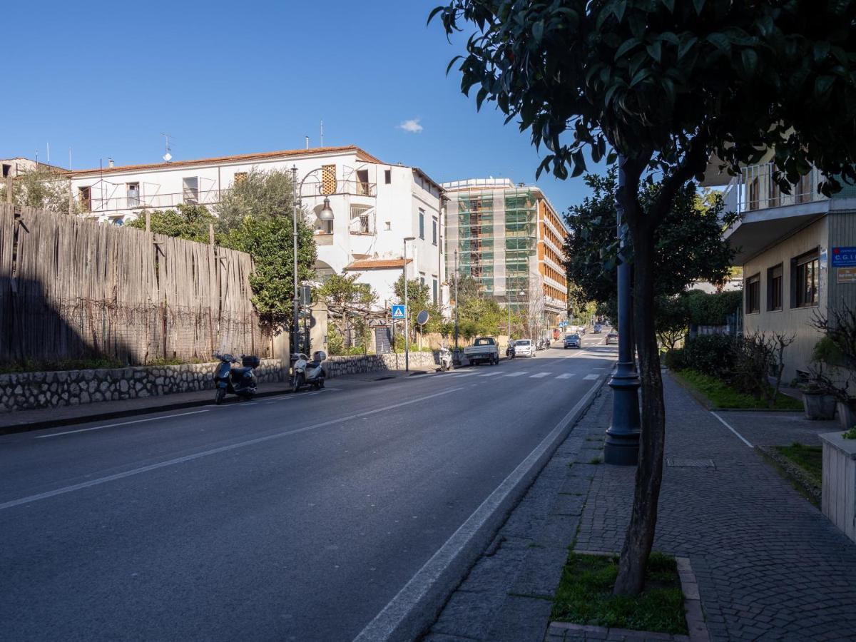 Orange Suites - De Vivo Realty Sorrento Bagian luar foto