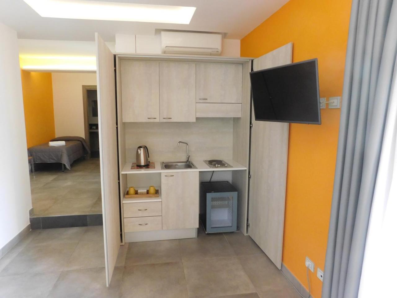 Orange Suites - De Vivo Realty Sorrento Bagian luar foto